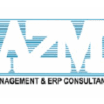 AM Management & ERP Consultants logo, representing enterprise resource planning, business management solutions, and consulting services for efficient organizational growth.
